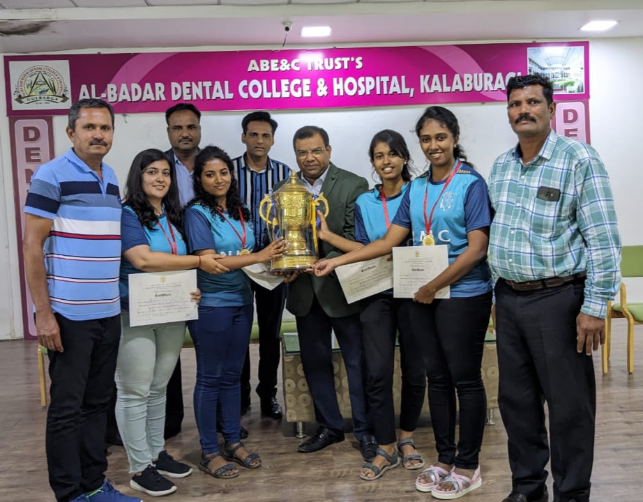 RGUHS, Kalaburagi Zone Chess (Men &Women) Tournament 2023-24