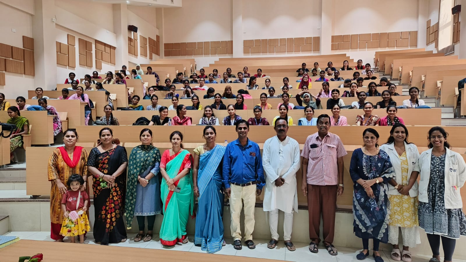 Navodaya College Of Educatioion Awareness Program on ” women wellness and Menstrual Hygiene” for our B.Ed students in collaboration with Navodaya Medical college, Raichur.